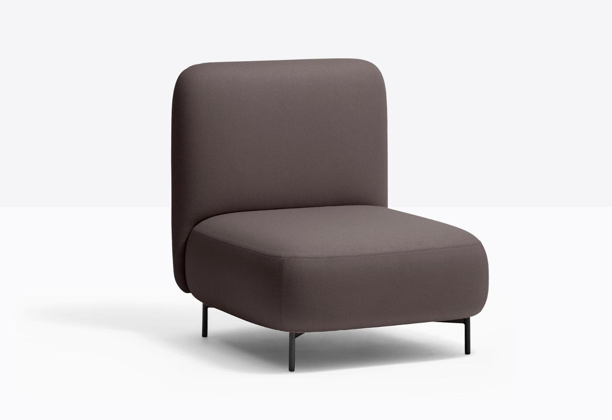 Pedrali Armchair BUDDY 212S