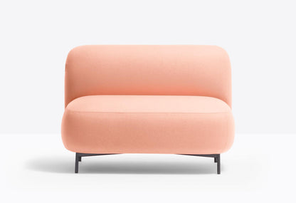Pedrali Armchair BUDDY 215S