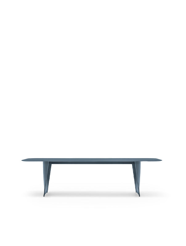 Pedrali Table FRANK Cable Management