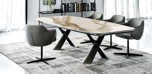 Cattelan Italia Table MAD MAX Keramik Premium