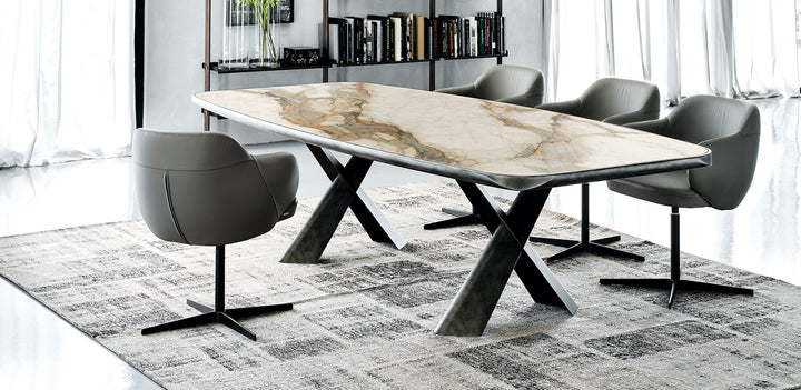 Cattelan Italia Table MAD MAX Keramik Premium