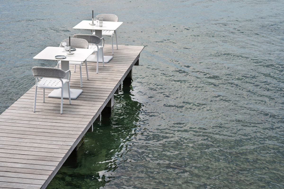 Varaschin Plinto Low table base