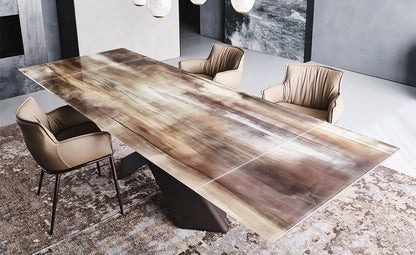 Cattelan Italia Table TYRON Crystalart Drive
