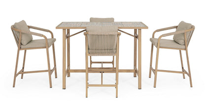 Bizzotto Kalimera Bar Table — Bizzotto