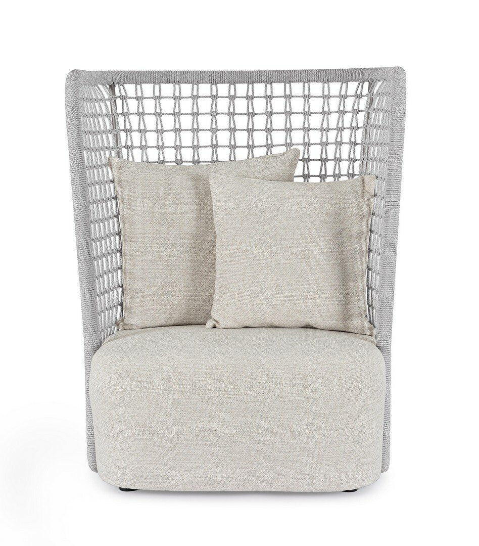 Bizzotto Kollar Artic Armchair — Bizzotto