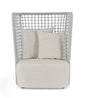 Bizzotto Kollar Artic Armchair — Bizzotto