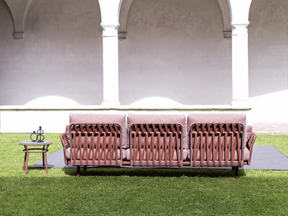 Varaschin Emma Cross Outdoor sofa