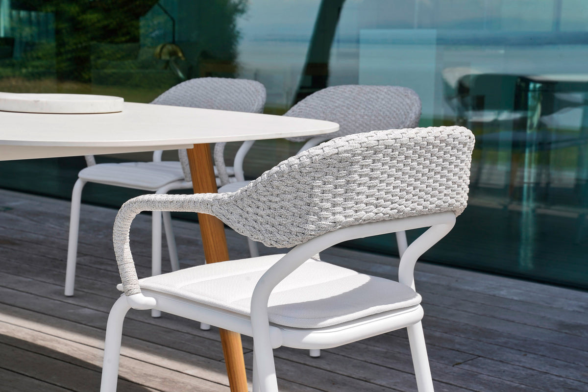 Varaschin Noss Dining armchair