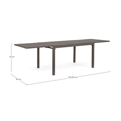 Bizzotto Pelagius Coffee Table 135-270X90 — Bizzotto