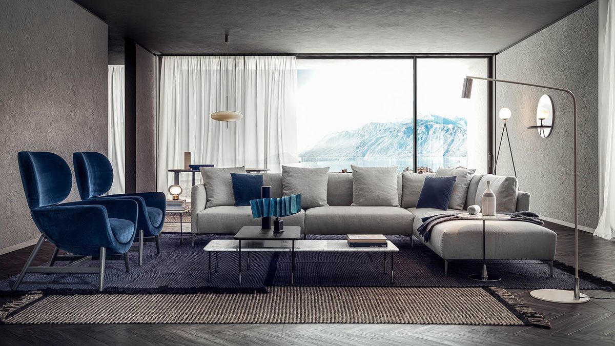 Pianca Volo - Sofa Configurations | Pianca