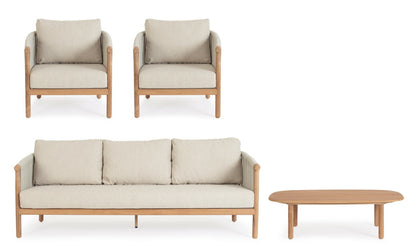 Bizzotto Apollus Sofa SET4 — Bizzotto
