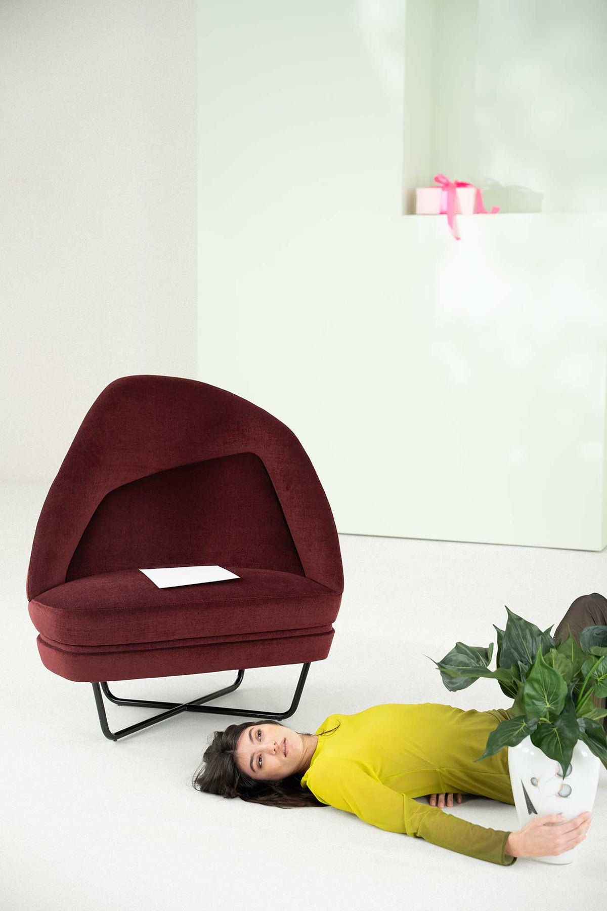 Adrenalina Bixib Armchair | Adrenalina