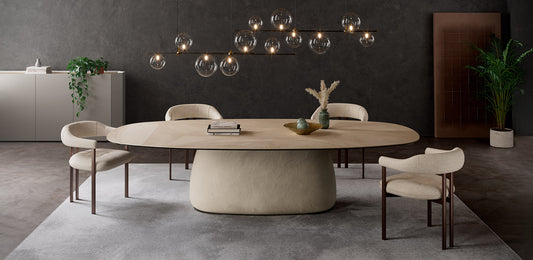 Cattelan Italia Table BOTERO Keramik