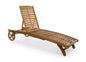 Bizzotto Noemi Sunbed Furniture — Bizzotto