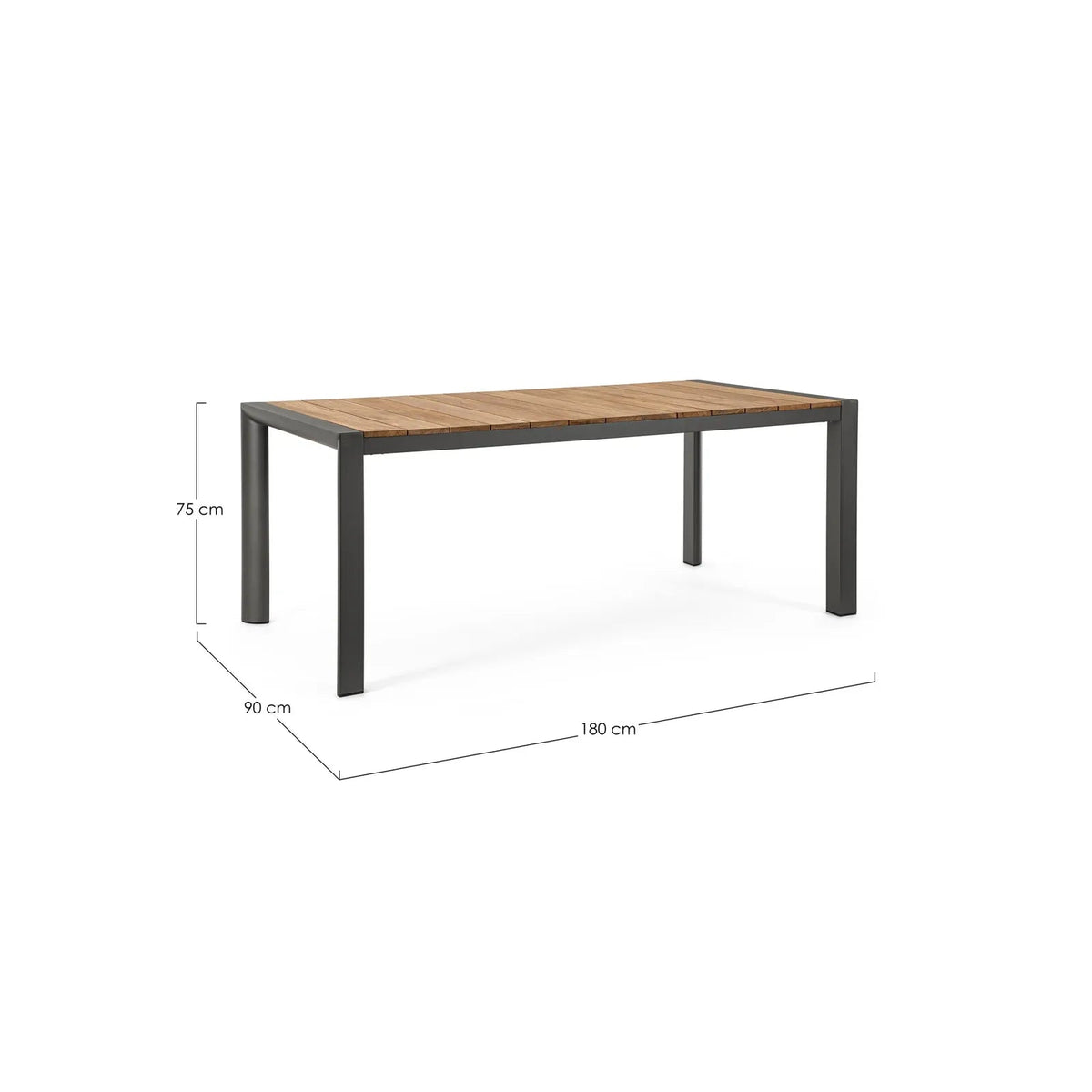 Bizzotto Cameron Table — Bizzotto