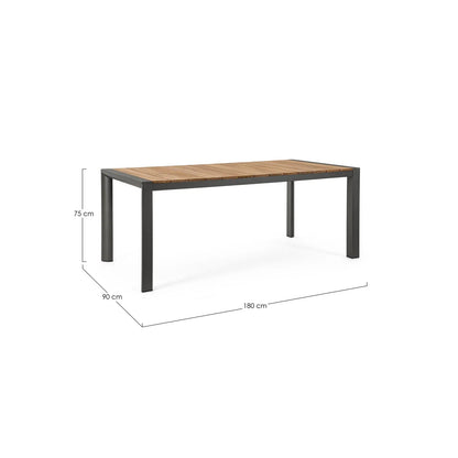Bizzotto Cameron Table — Bizzotto
