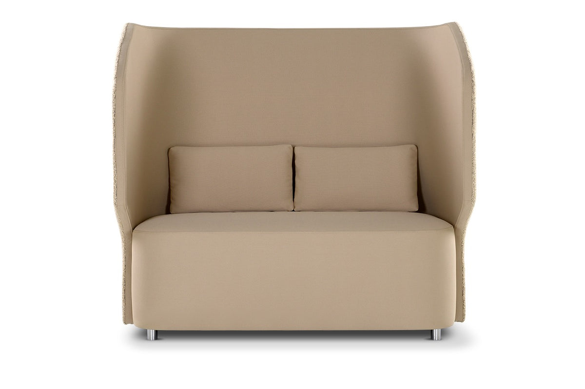Adrenalina Maji High 2-Seater Sofa | Adrenalina