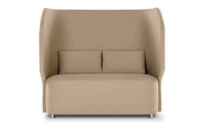 Adrenalina Maji High 2-Seater Sofa | Adrenalina