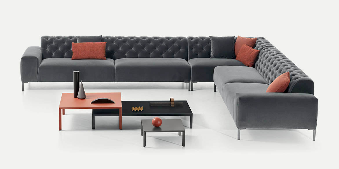Pianca Boston - Sofa Configurations | Pianca