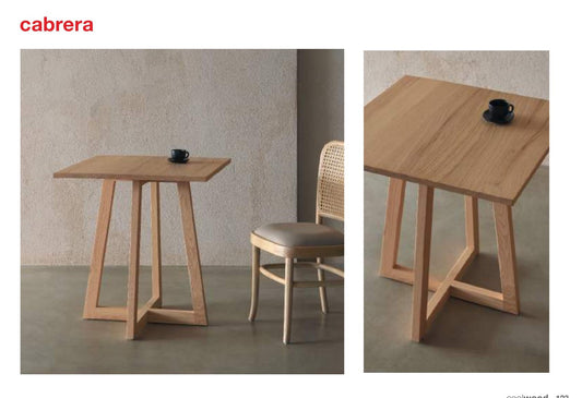 Cabrera - Cool Wood
