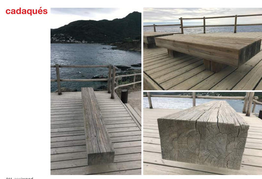 Cadaqués - Cool Wood