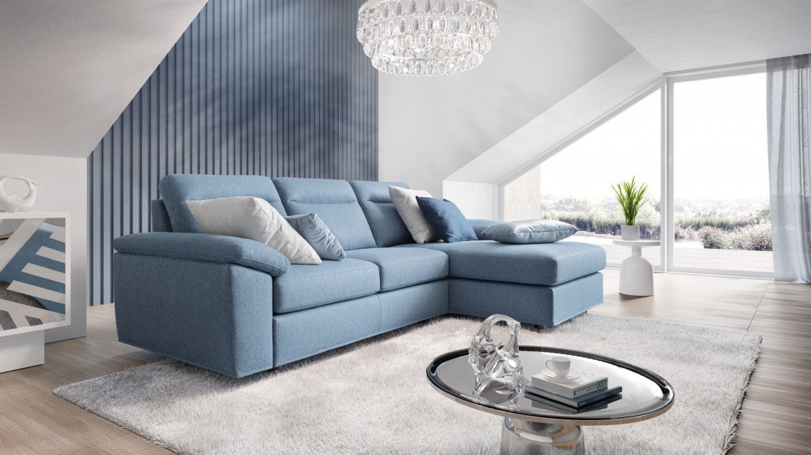 LeComfort Reversible Chaise Longue CALIGO EASY
