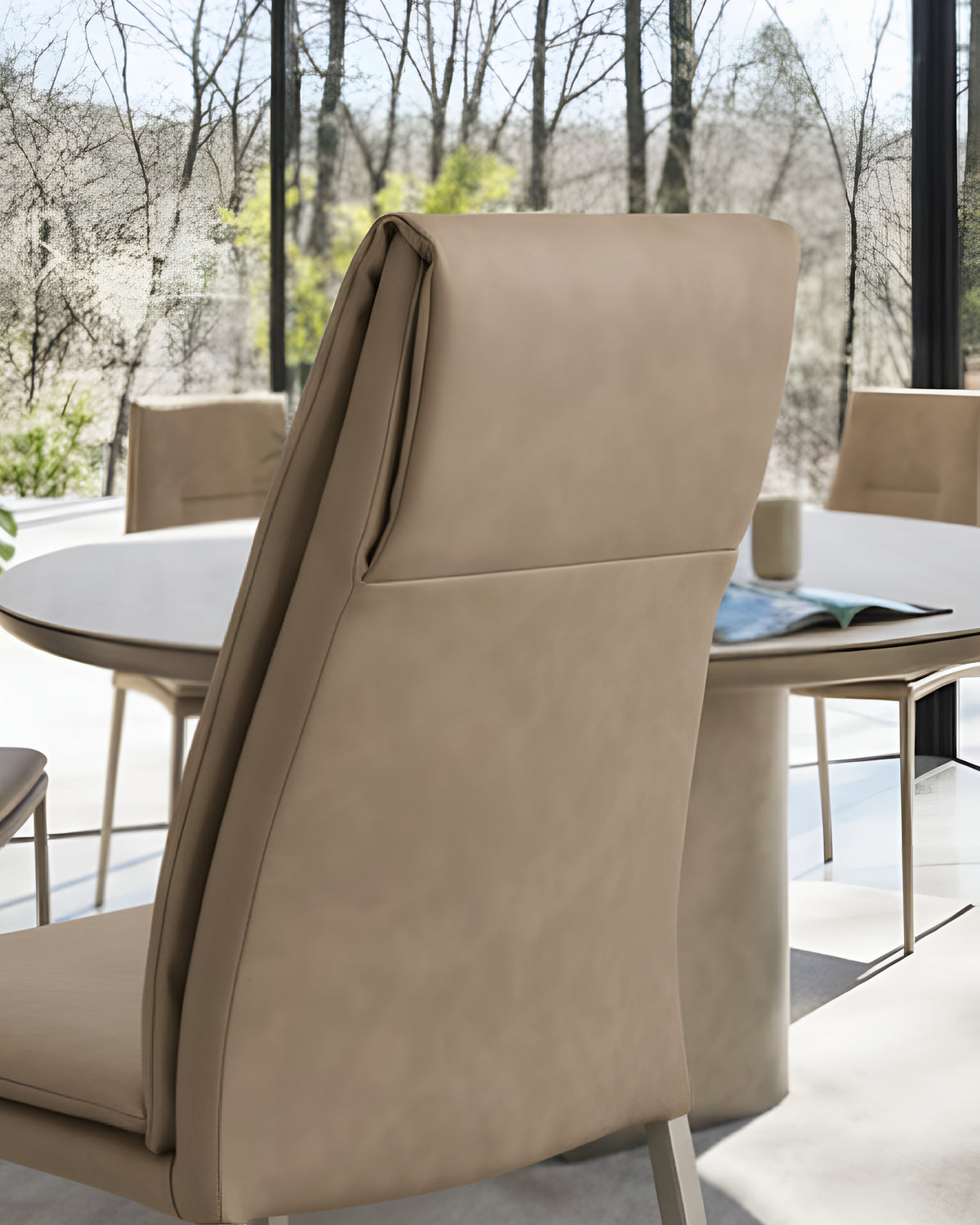 Calligaris Chair Carmen