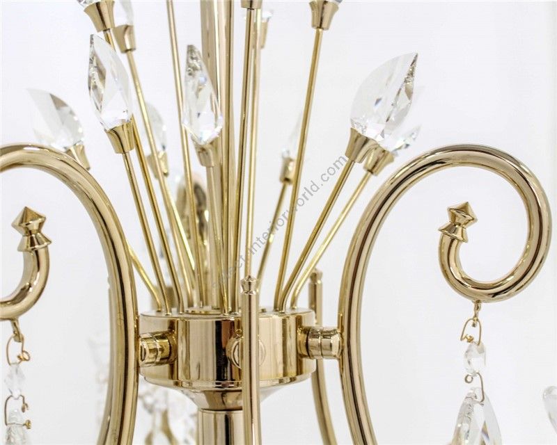 Castro Lighting Floor Lamp CASABLANCA