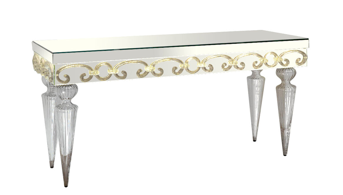 CASANOVA MOBILE CONSOLE — Reflex