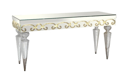CASANOVA MOBILE CONSOLE — Reflex