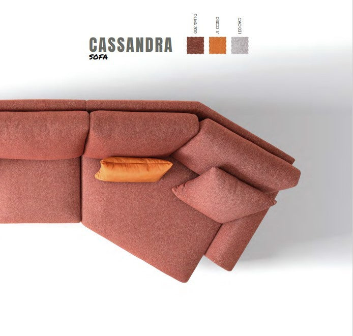 LeComfort Headrest CASSANDRA