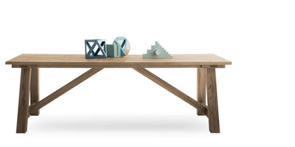 Devina Nais Table Base Castle Base — image 1
