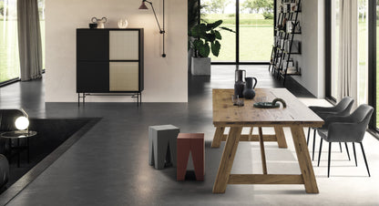 Devina Nais Table Base Castle Base — image 2