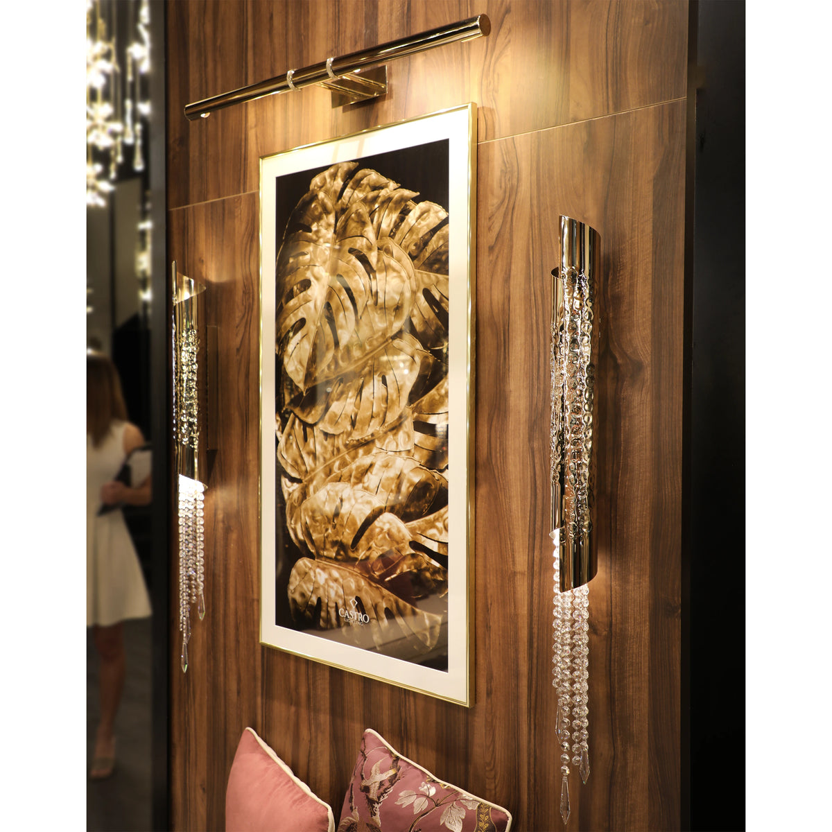 Castro Lighting AVOLTO Wall light