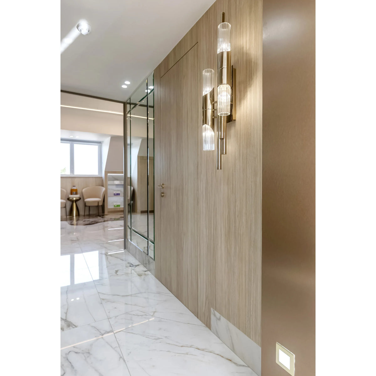 Castro Lighting BYRON Wall light
