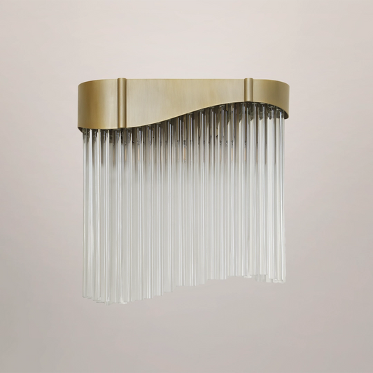 Castro Lighting Wall Light FLOW — official photograph, reference 9256.3L