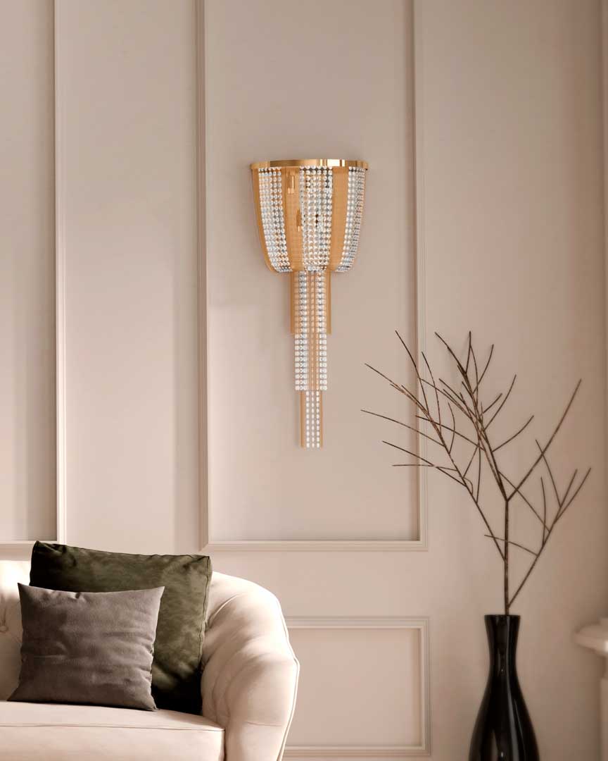 Castro Lighting GATSBY Wall light
