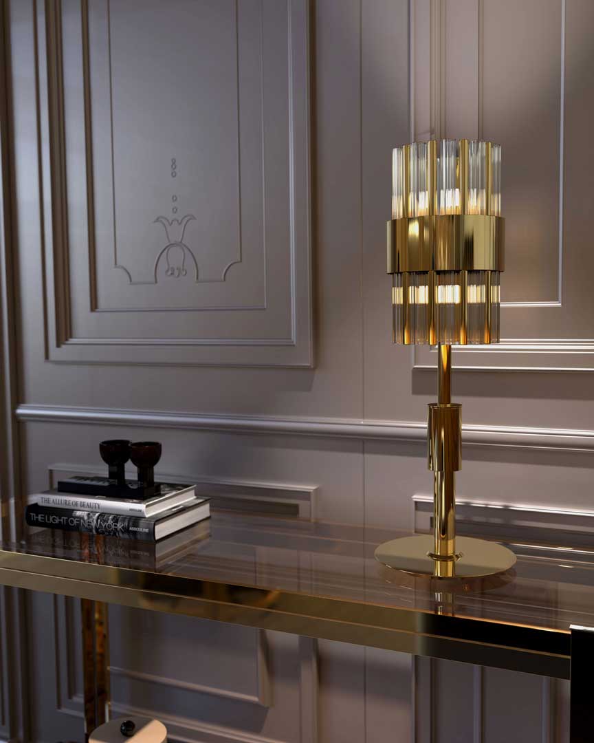 Castro Lighting HALMA Table lamp