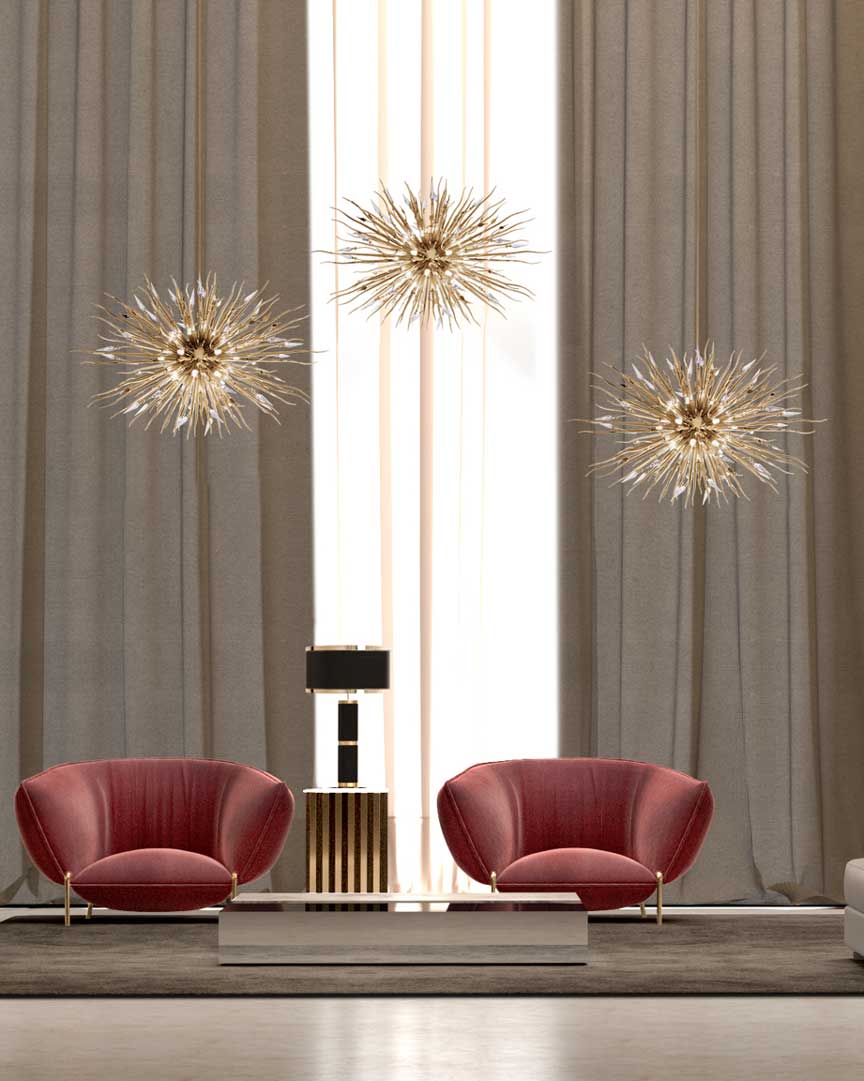 Castro Lighting Suspension HEMERA