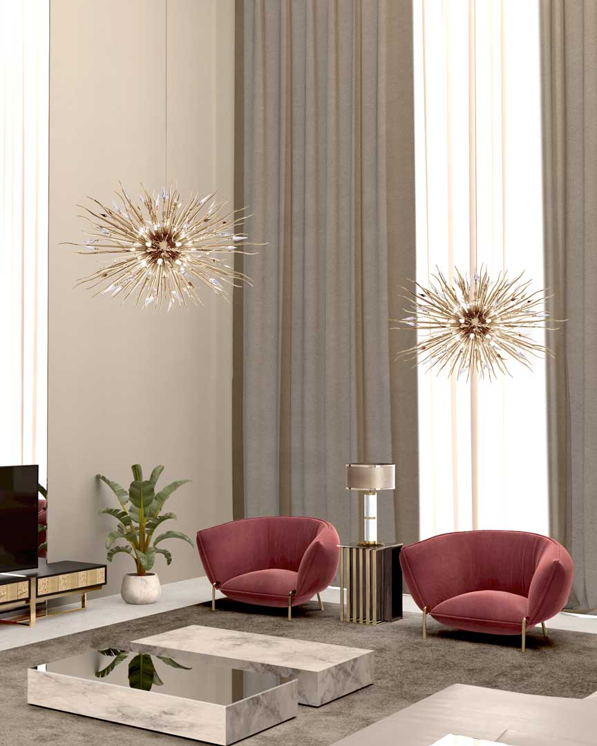 Castro Lighting Suspension HEMERA