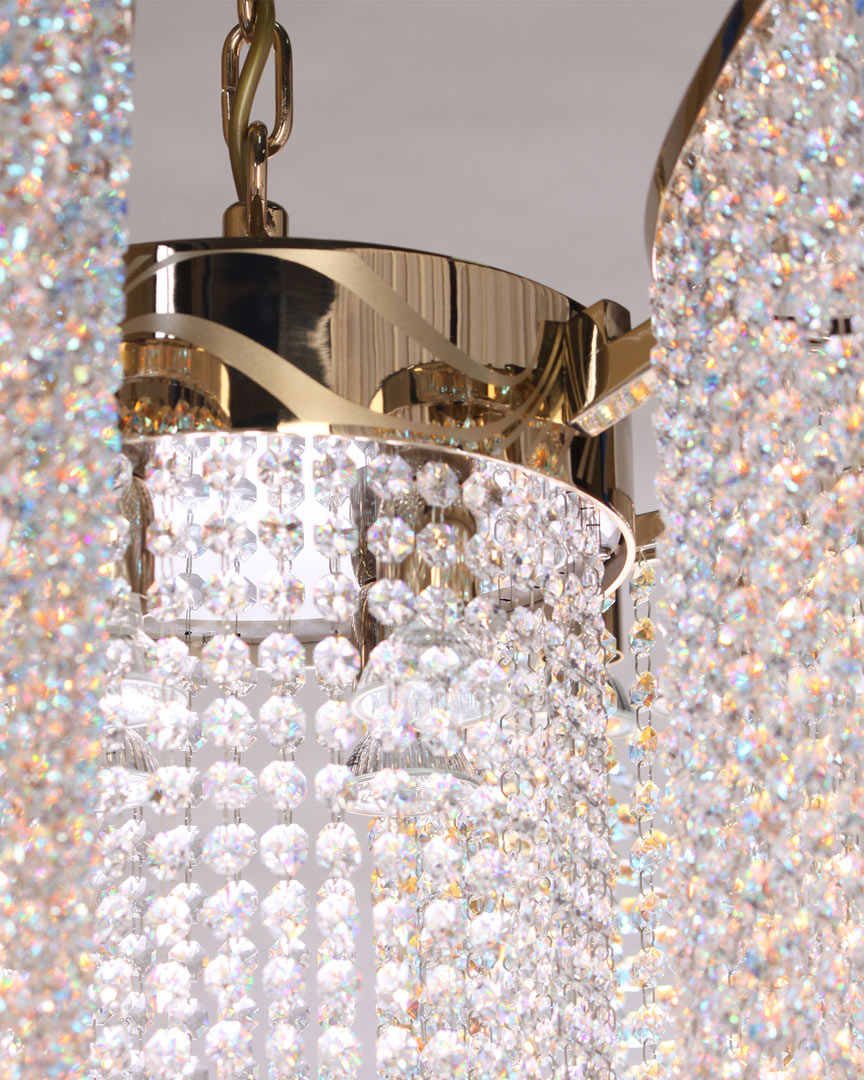Castro Lighting Suspension ATLANTIDA