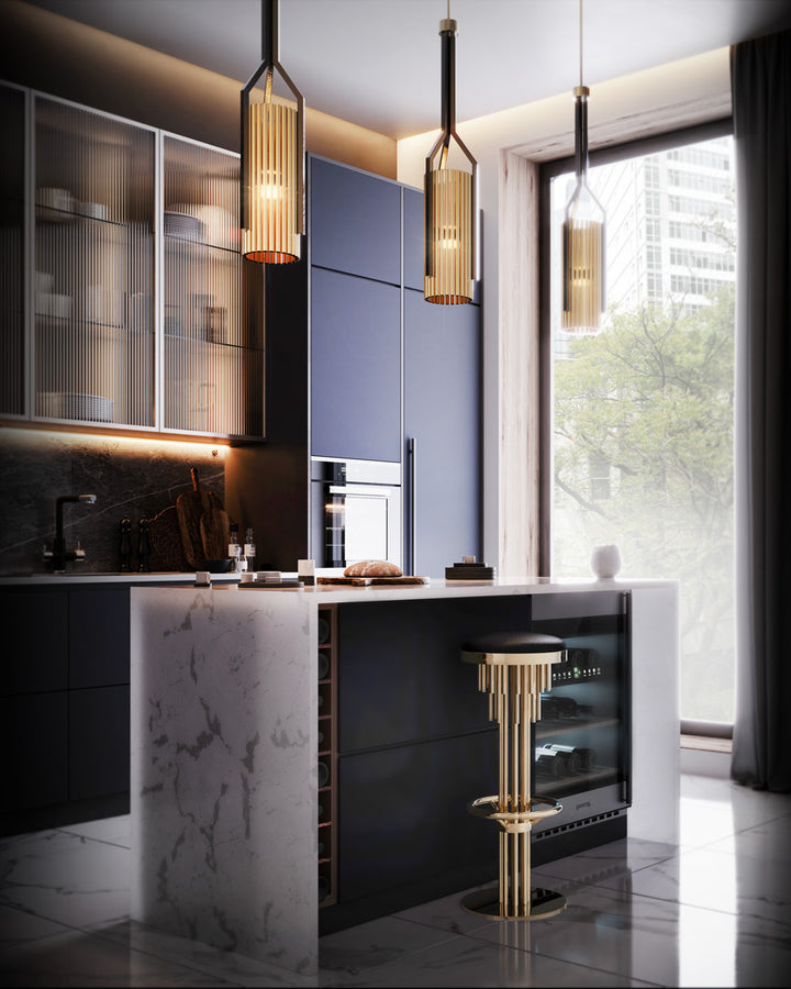 Castro Lighting AVANY Pendant light