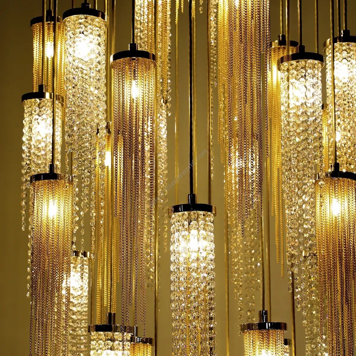 Castro Lighting Suspension BURJ