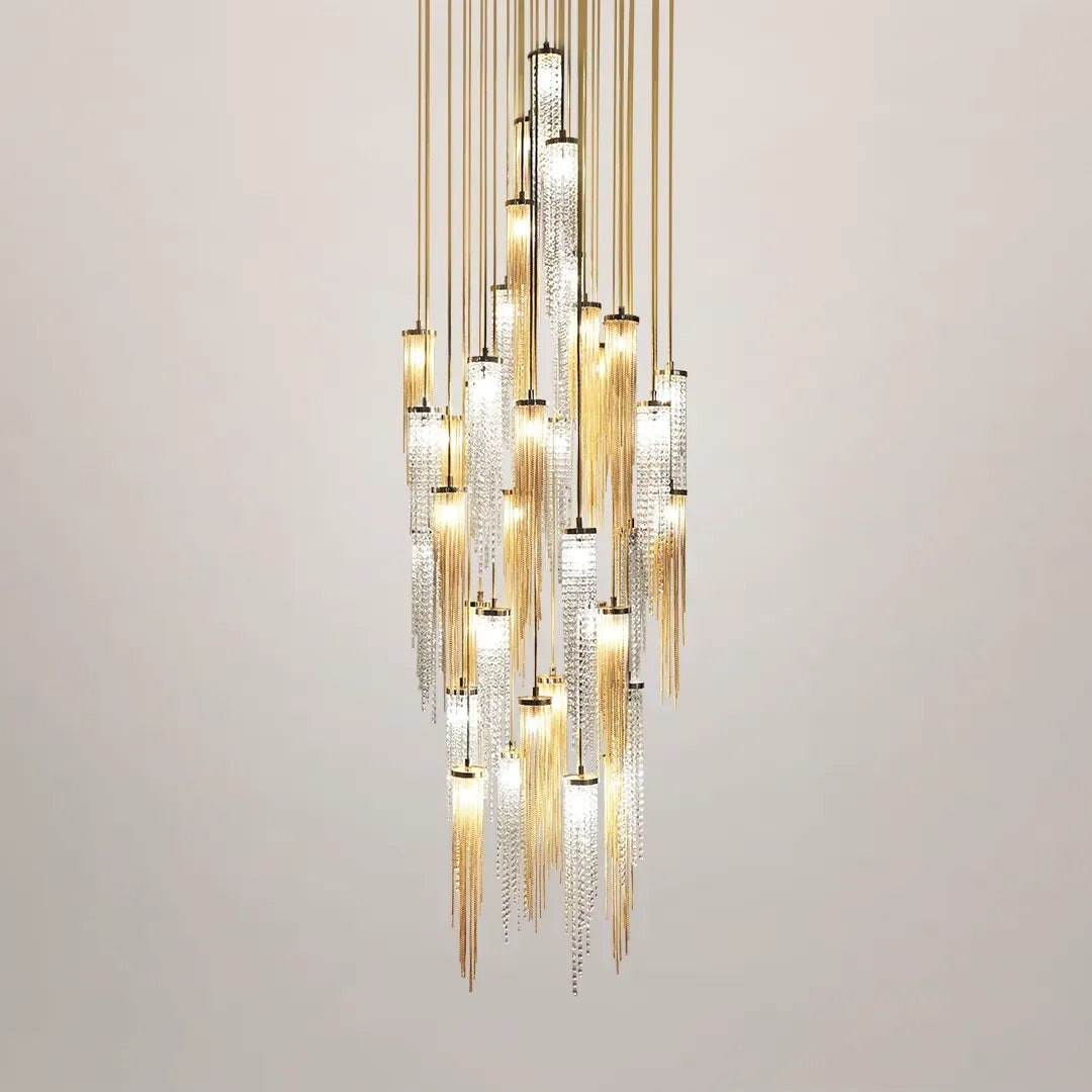 Castro Lighting Suspension BURJ