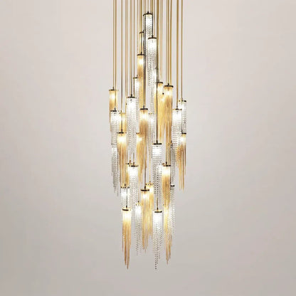 Castro Lighting Suspension BURJ