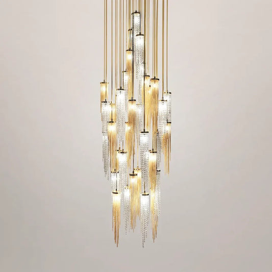 Castro Lighting Suspension BURJ