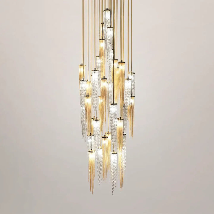 Castro Lighting Suspension BURJ