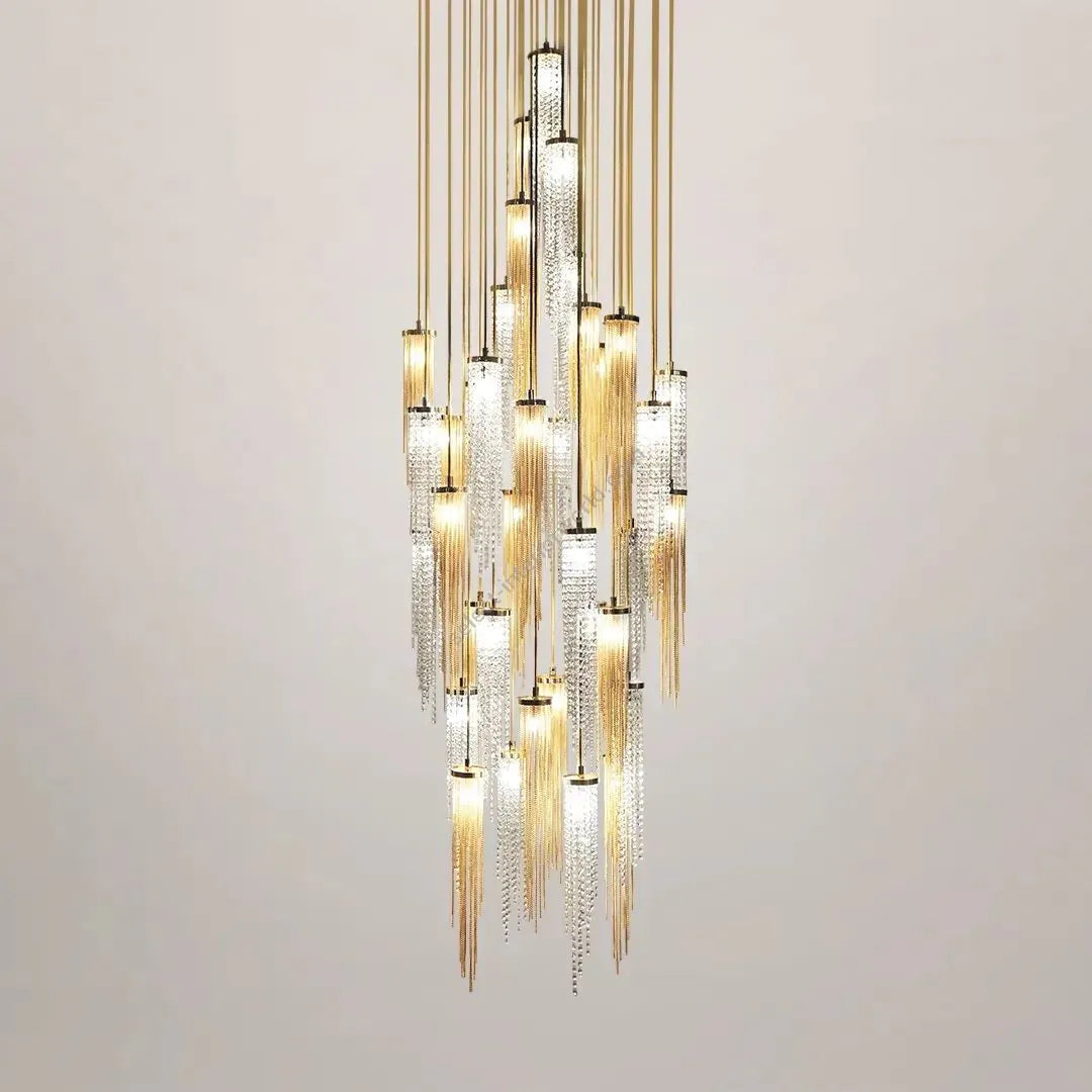 Castro Lighting Suspension BURJ