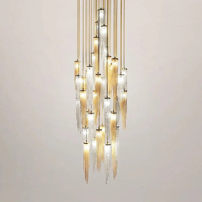 Castro Lighting Suspension BURJ