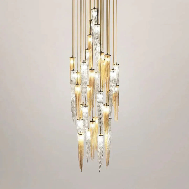 Castro Lighting Suspension BURJ